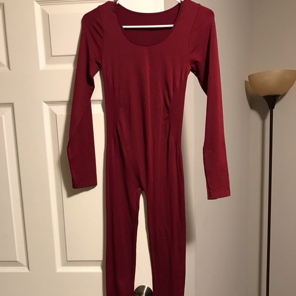 Spandex Body Suit - Picture 1 of 1